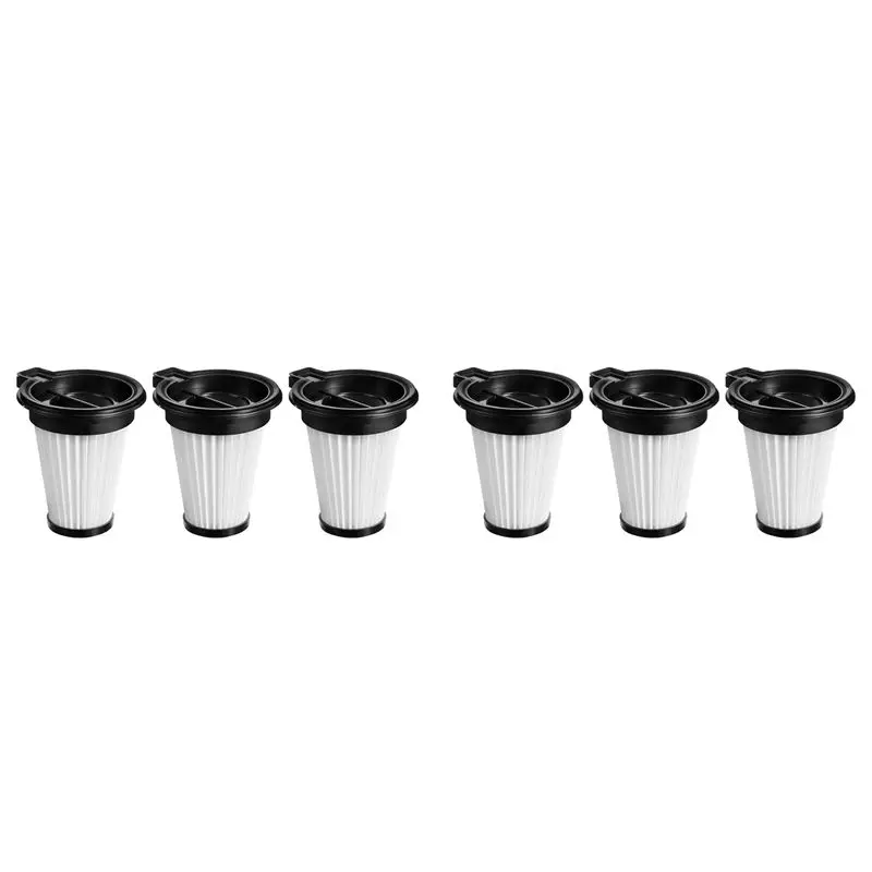 AA81-6X Hepa Filter Replacement For Wyze Cordless Vacuum Cleaner Accessories Parts
AA81-6X Hepa Filter Replacement For Wyze Cordless Vacuum Cleaner Accessories Parts