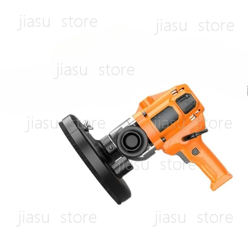 Concrete Grinder Cement Block Grinding Machine Wall Planer Multifunctional Coarse Polishing
Concrete Grinder Cement Block Grinding Machine Wall Planer Multifunctional Coarse Polishing