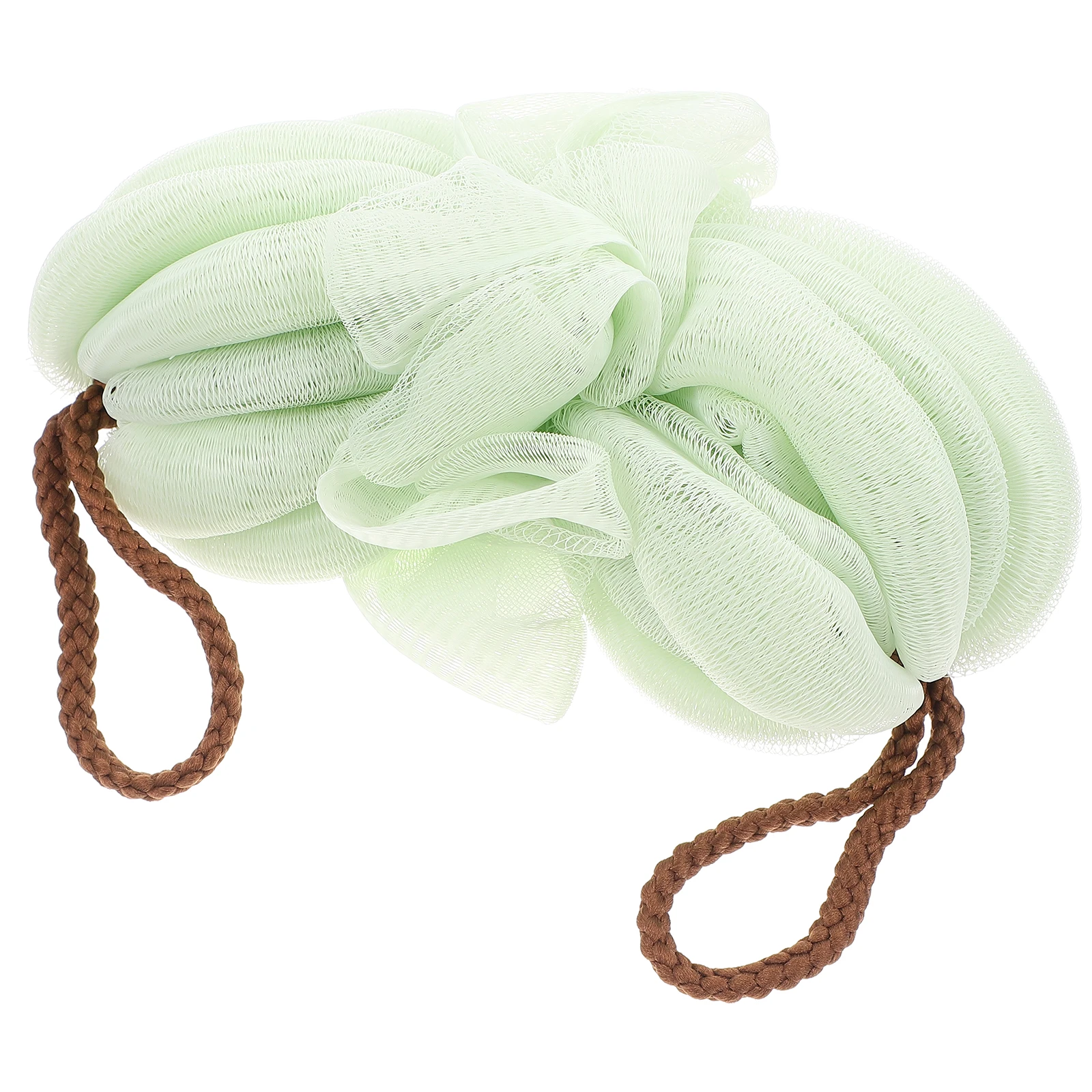 2Pcs Back Scrubbers Bath Flowers Premium Material Comfortable Durable Home Dormitory Lanyard Design Easy Hang Clean Body Daily
2Pcs Back Scrubbers Bath Flowers Premium Material Comfortable Durable Home Dormitory Lanyard Design Easy Hang Clean Body Daily