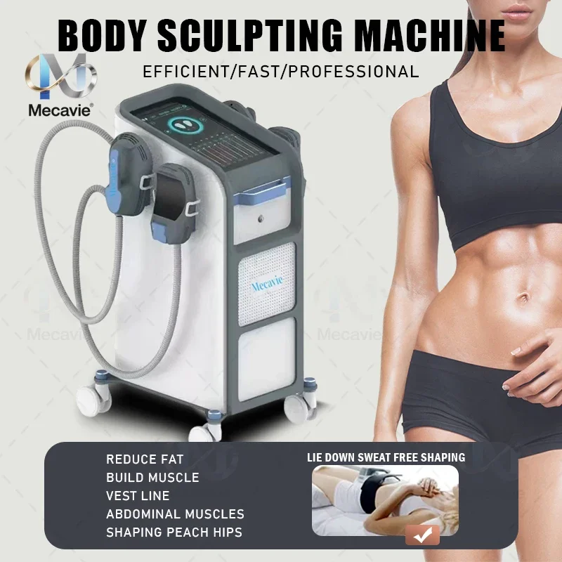 2026 6500W EmsNova HiEMT Machine 15Tesla Magnetic Muscle Stimulator RF Body Sculpting for Abdomen Buttocks Legs Home Salon Use
2026 6500W EmsNova HiEMT Machine 15Tesla Magnetic Muscle Stimulator RF Body Sculpting for Abdomen Buttocks Legs Home Salon Use
