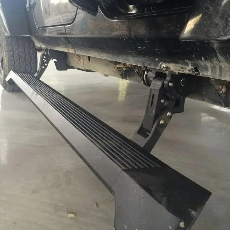 Модифицированная подходит для ножной электрической педали Gladiator JT Wrangler
Модифицированная подходит для ножной электрической педали Gladiator JT Wrangler