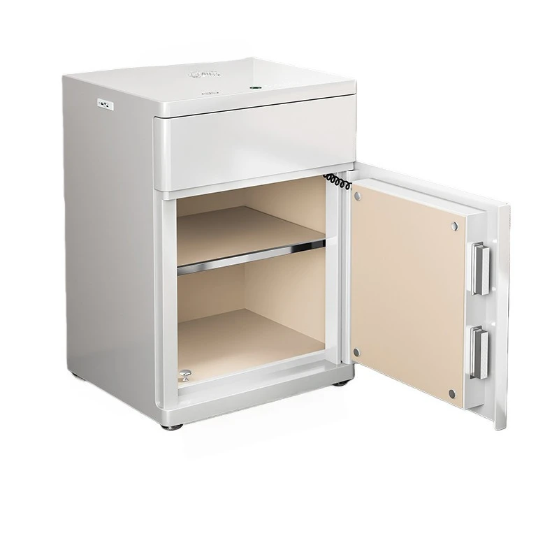 Smart safe bedside table integrated new all-steel 24W wireless charging fingerprint wifi multi-function safe
Smart safe bedside table integrated new all-steel 24W wireless charging fingerprint wifi multi-function safe