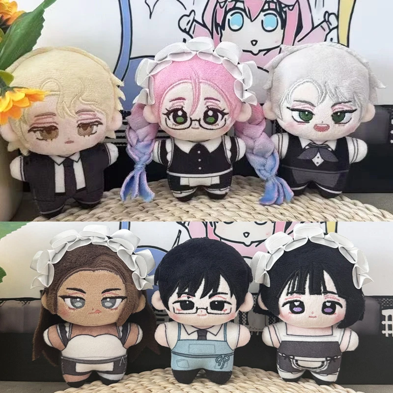 Alien Stage Plush Pendant Toy Ivan Till Luka Mizi Sua Hyuna Soft Stuffed Mini Doll Plushies Figurine Model Bithday Keychain Gift
Alien Stage Plush Pendant Toy Ivan Till Luka Mizi Sua Hyuna Soft Stuffed Mini Doll Plushies Figurine Model Bithday Keychain Gift