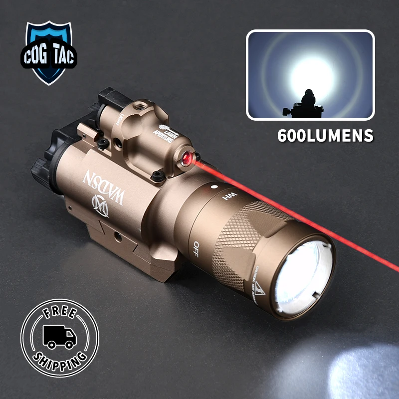 Tactical X400U X400 X400V X300 Flashlight Surefir Scout Light 20mm Picatinny Rail Outdoor Field Lighting Hunting
Tactical X400U X400 X400V X300 Flashlight Surefir Scout Light 20mm Picatinny Rail Outdoor Field Lighting Hunting