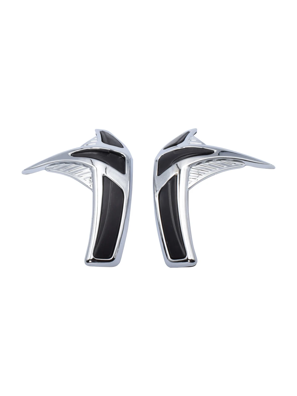 For Honda GL1800 Goldwing 2001-2010 Motorcycle Saddlebag Scuff Pads Cover Chrome
For Honda GL1800 Goldwing 2001-2010 Motorcycle Saddlebag Scuff Pads Cover Chrome