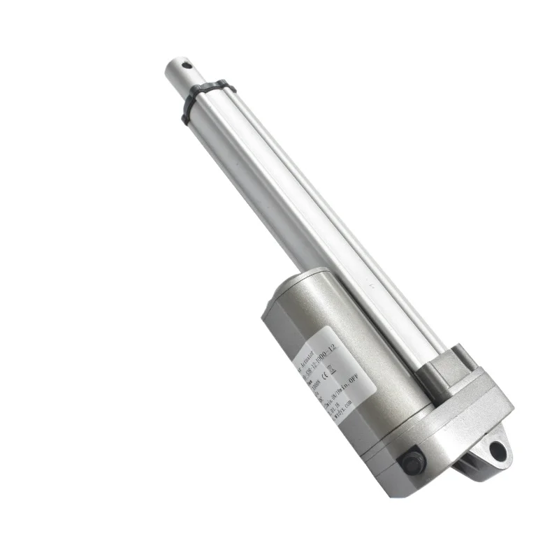 Micro-electric push rod DC motor push rod limit switch is built-in waterproof and dustproof and can be used with self-locking
Micro-electric push rod DC motor push rod limit switch is built-in waterproof and dustproof and can be used with self-locking