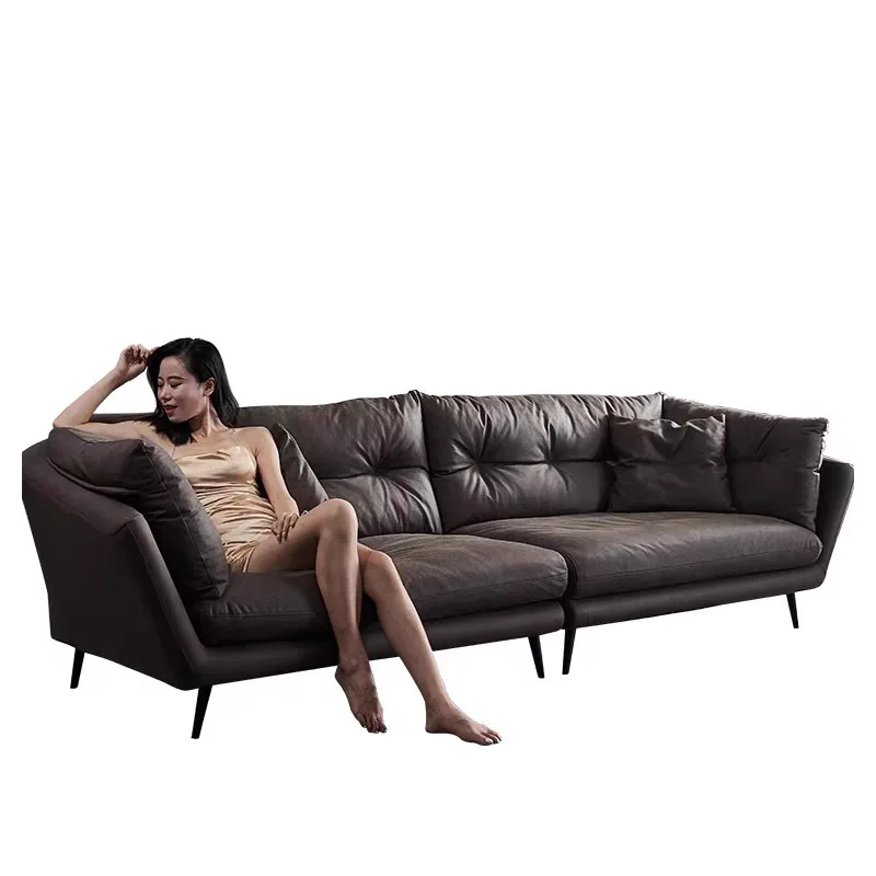 Cloth down sofa living room fabric sofa Italian technology cloth high-footed sofa light luxury high sense
Cloth down sofa living room fabric sofa Italian technology cloth high-footed sofa light luxury high sense