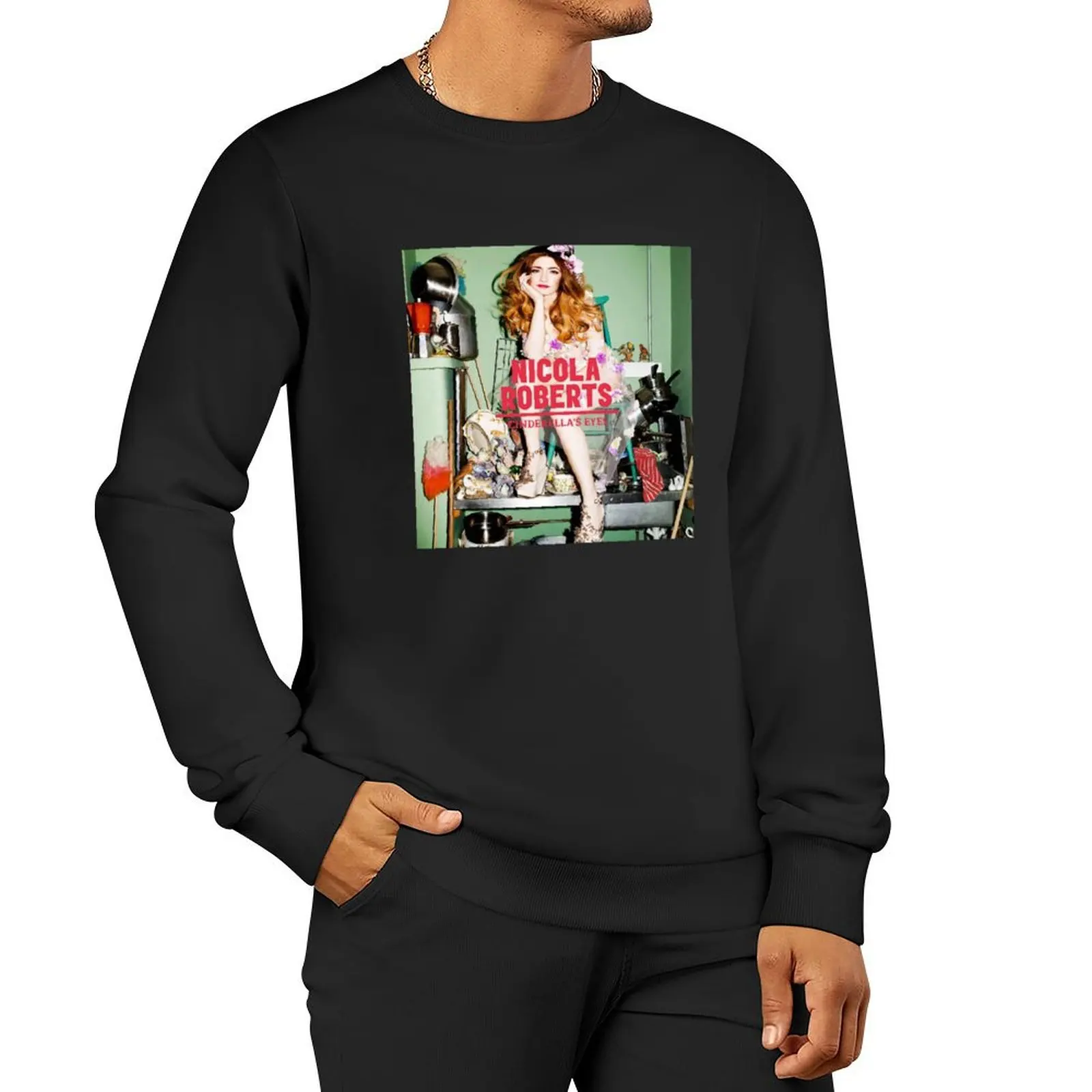 Nicola Roberts Cinderella39s Eyes27 Pullover Hoodie men wear men clothing sweatshirts
Nicola Roberts Cinderella39s Eyes27 Pullover Hoodie men wear men clothing sweatshirts