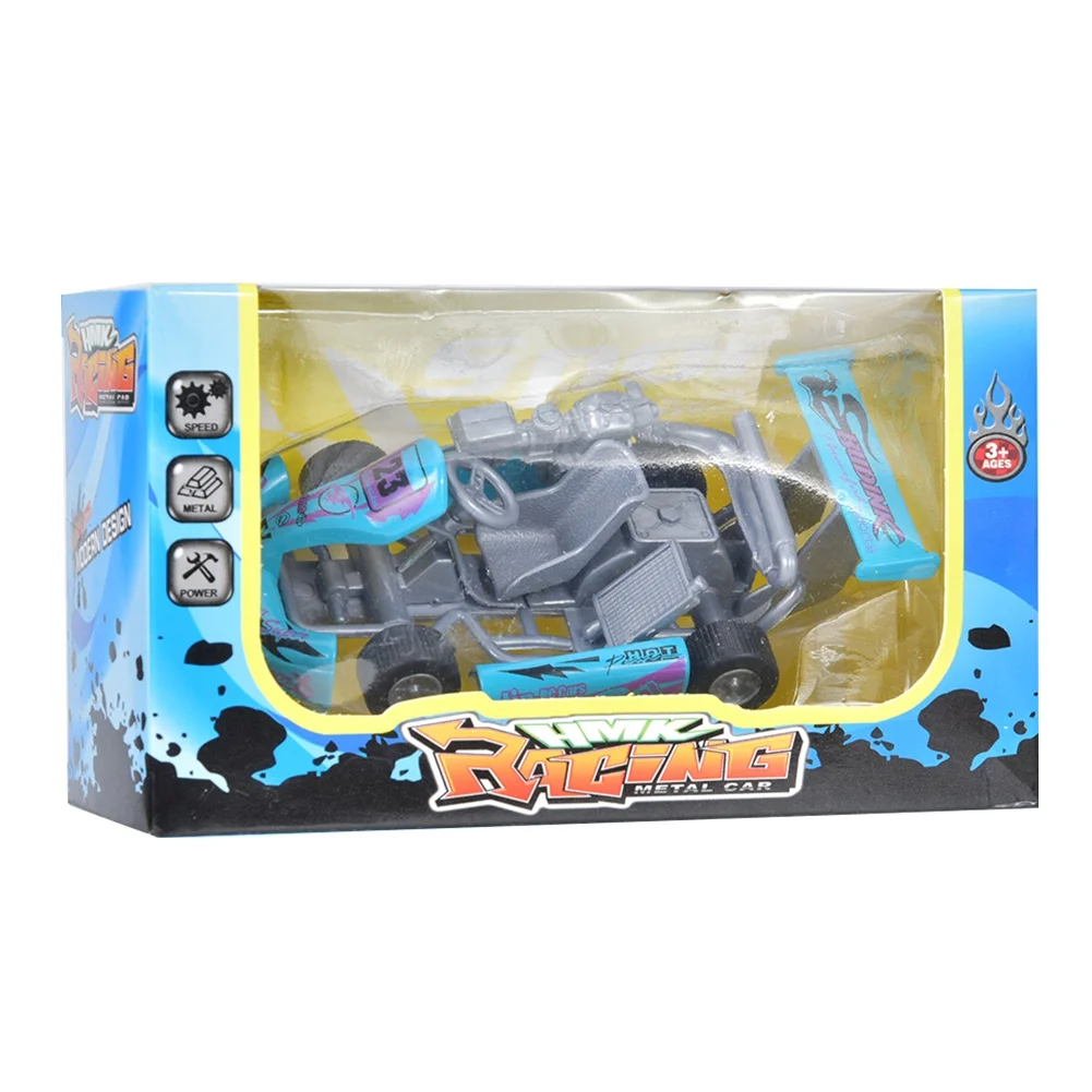 1:32 Scale Alloy Car Model High Go Kart Racing Car Pull Back Toy Model Toy
1:32 Scale Alloy Car Model High Go Kart Racing Car Pull Back Toy Model Toy