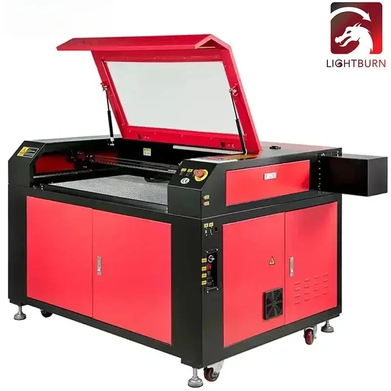 SIHAO 60W - 130W Laser Engraver CO2 Laser Engraving Machine Laser Tube Woodworking Tools
SIHAO 60W - 130W Laser Engraver CO2 Laser Engraving Machine Laser Tube Woodworking Tools
