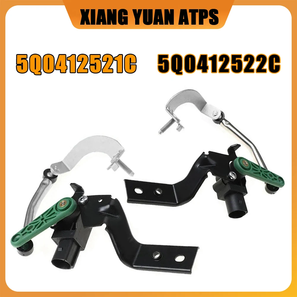 5Q0412521C 5Q0412522C Front Left/Right Headlight Level Sensor For VW Golf Atlas Tiguan Jetta For Audi Seat Leon Tarraco Skoda
5Q0412521C 5Q0412522C Front Left/Right Headlight Level Sensor For VW Golf Atlas Tiguan Jetta For Audi Seat Leon Tarraco Skoda