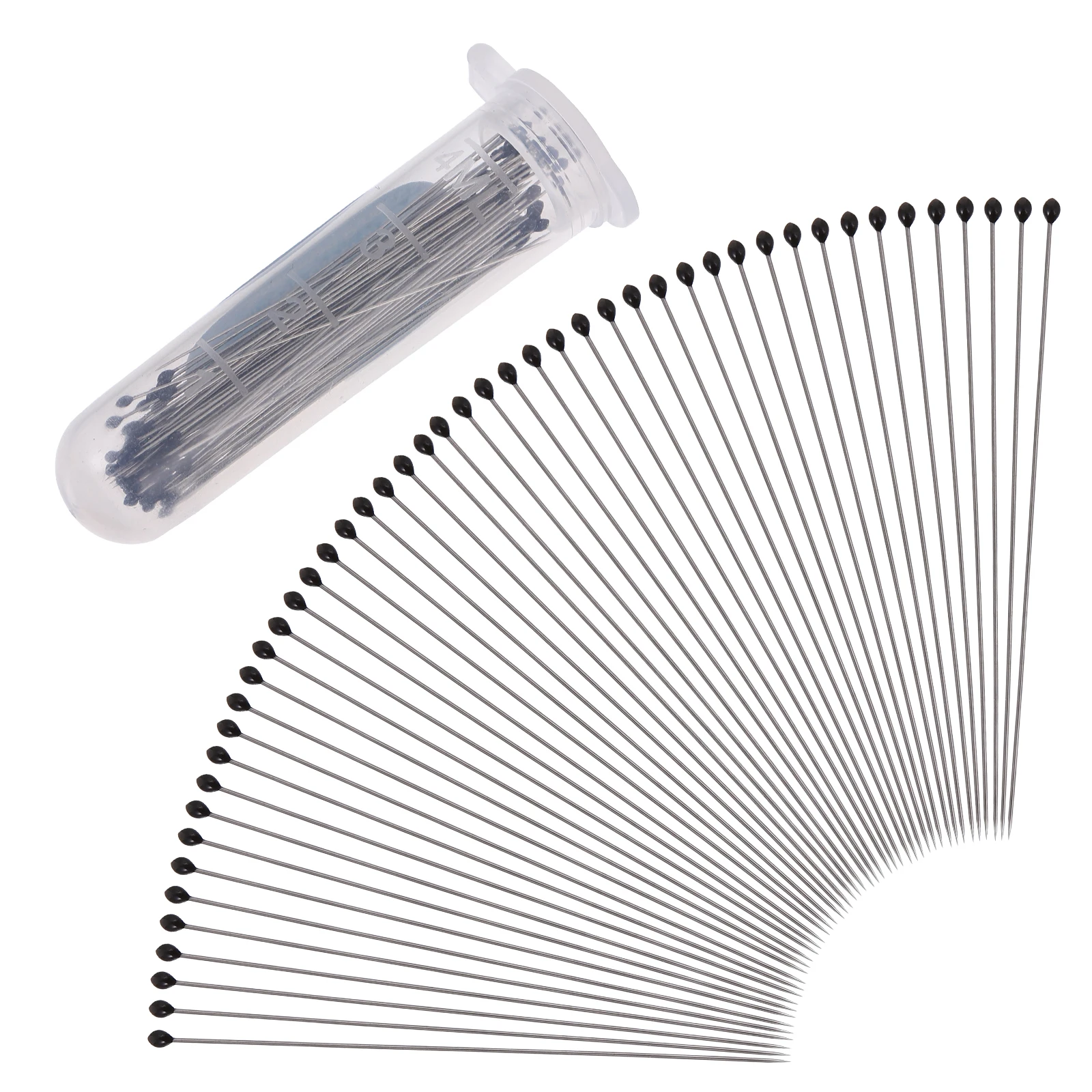 300 Pcs Stainless Steel Insect Needle 40mm Silver Specimen Pin for Collecting Insect Specimens Entomology Tool Parts
300 Pcs Stainless Steel Insect Needle 40mm Silver Specimen Pin for Collecting Insect Specimens Entomology Tool Parts
