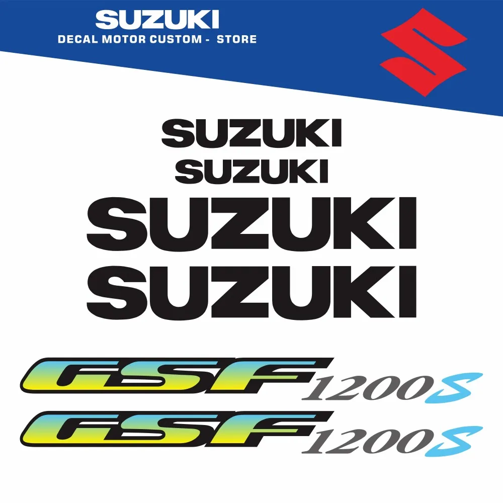Body decoration protection sticker motorcycle reflective decal for SUZUKI GSF-1200 1995-2006-BANDIT-S
Body decoration protection sticker motorcycle reflective decal for SUZUKI GSF-1200 1995-2006-BANDIT-S