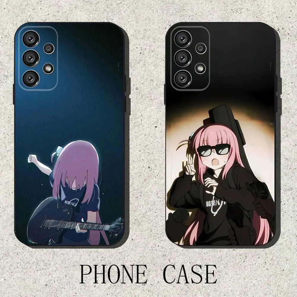 Bocchi The Rock Kessoku Phone Case For Samsung S25,S24,S21,S22,S23,S30,Ultra,S20,Plus,Fe,Lite,Note,10,9,5G Black Cover
Bocchi The Rock Kessoku Phone Case For Samsung S25,S24,S21,S22,S23,S30,Ultra,S20,Plus,Fe,Lite,Note,10,9,5G Black Cover