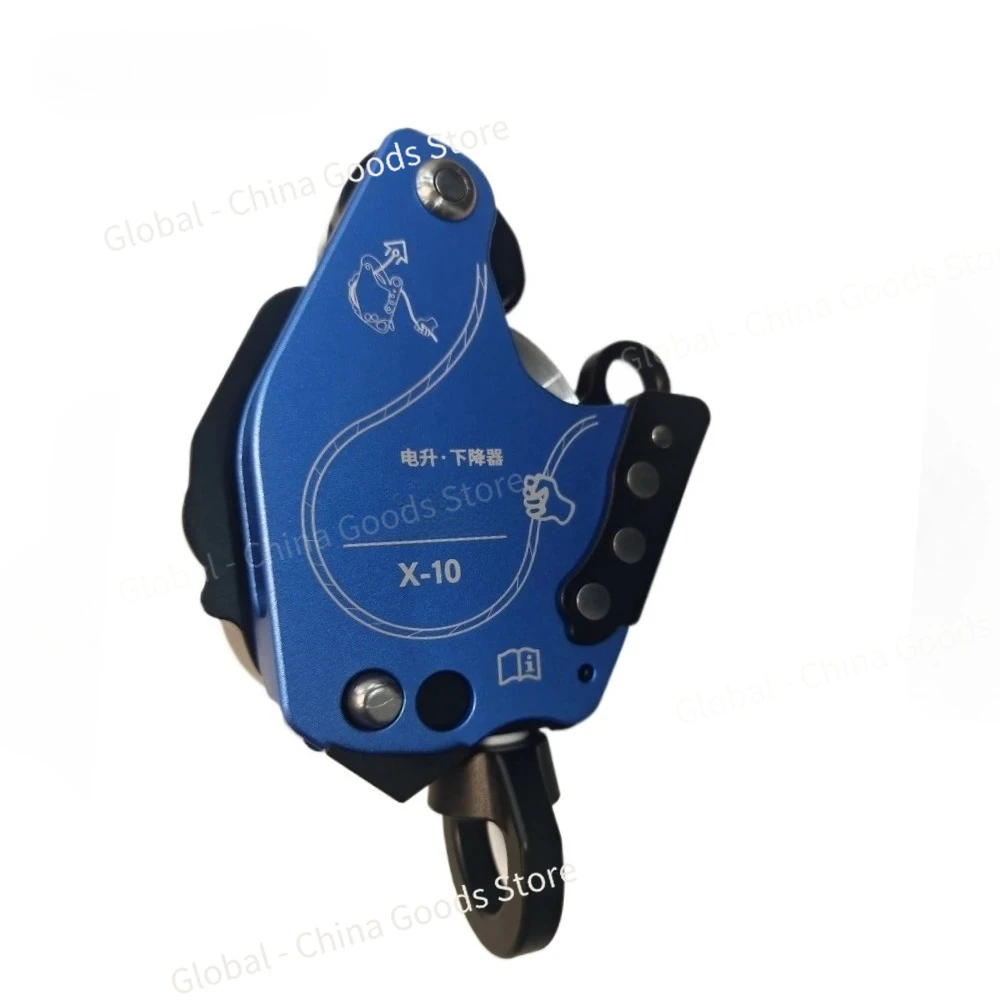 Lift Retarder Climber Awah Z3 fire 100% NTR Ascent x10 Installed Aerial Work Rope Climbing Equipment Outdoor rock climbing
Lift Retarder Climber Awah Z3 fire 100% NTR Ascent x10 Installed Aerial Work Rope Climbing Equipment Outdoor rock climbing
