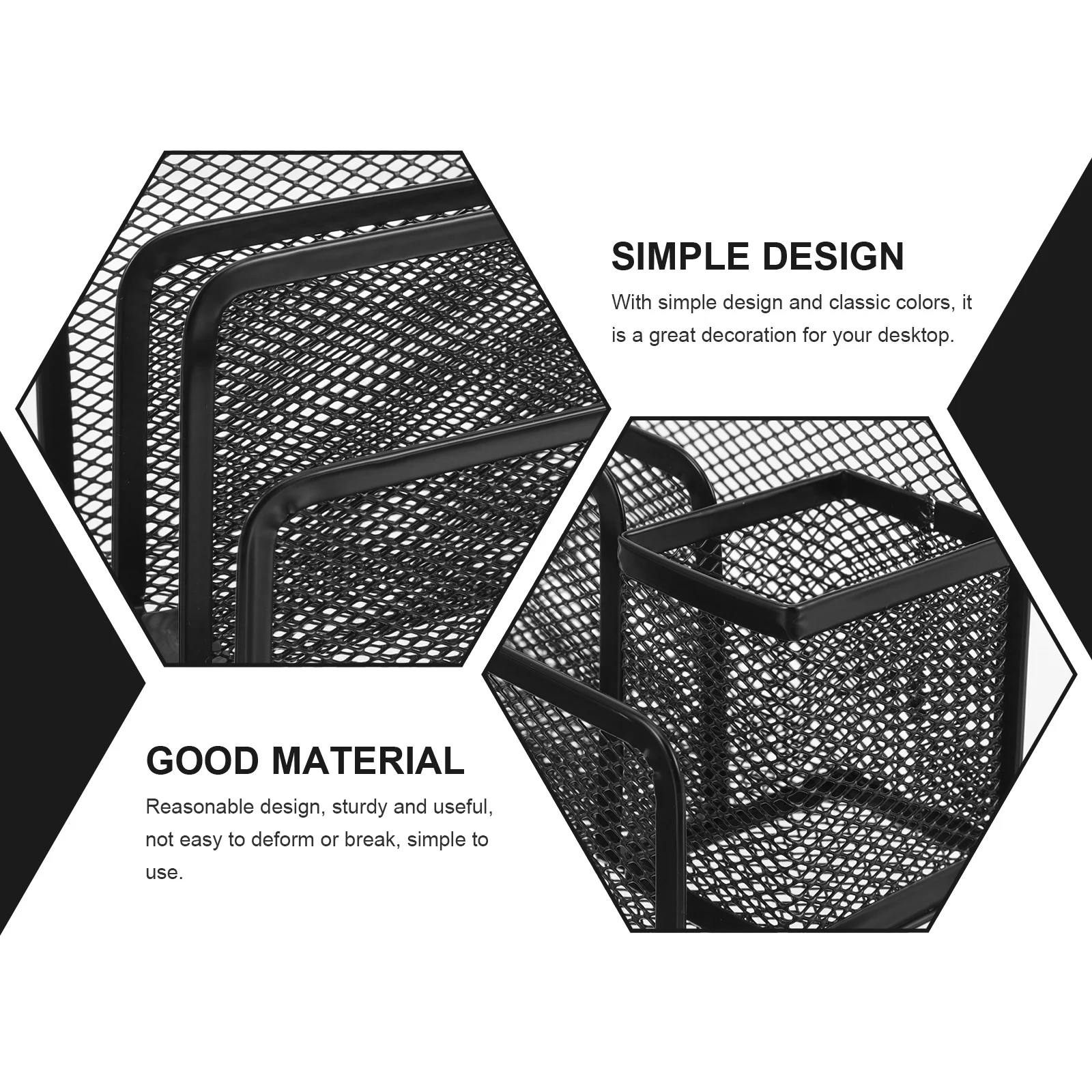 Metal File Storage Holder Strong Mesh Design Desktop Rack for Files Books Magazines Easy Access Organizer File Rack
Metal File Storage Holder Strong Mesh Design Desktop Rack for Files Books Magazines Easy Access Organizer File Rack