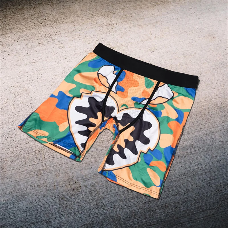 5Pcs Sexy Men Underwear Boxer Men's Panties Lingerie Men Underpants Boxers Trunks Plus Size XL-5XL Fashion Print Men's Boxers
5Pcs Sexy Men Underwear Boxer Men's Panties Lingerie Men Underpants Boxers Trunks Plus Size XL-5XL Fashion Print Men's Boxers