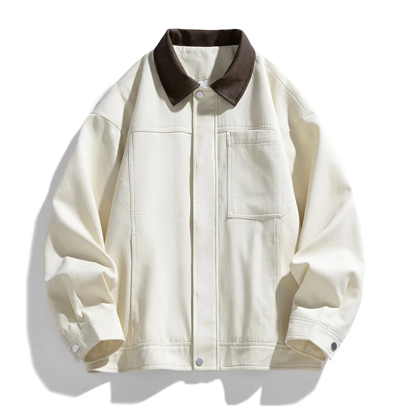 High Quality EU US Size Luxury Casual Wear Vintage Hoodie Jacket Sports Outdoor Men Coat Jacket
High Quality EU US Size Luxury Casual Wear Vintage Hoodie Jacket Sports Outdoor Men Coat Jacket