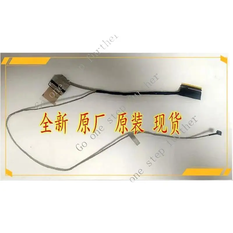 WYORESY 5C10S30107 1109-05449 Новый ЖК-кабель Lvds провод для Lenovo Ideapad 3 CB-14IGL05 82 C1 30pin без сенсорного экрана # @
WYORESY 5C10S30107 1109-05449 Новый ЖК-кабель Lvds провод для Lenovo Ideapad 3 CB-14IGL05 82 C1 30pin без сенсорного экрана # @