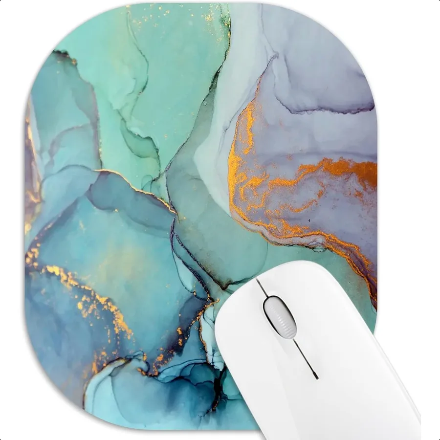Коврик для мыши Мини-коврик для мыши Мраморный коврик для мыши Коврики для мыши для стола Офис Ноутбук Круглый коврик для мыши Компьютерный коврик для мыши с нескользящим основанием
Коврик для мыши Мини-коврик для мыши Мраморный коврик для мыши Коврики для мыши для стола Офис Ноутбук Круглый коврик для мыши Компьютерный коврик для мыши с нескользящим основанием