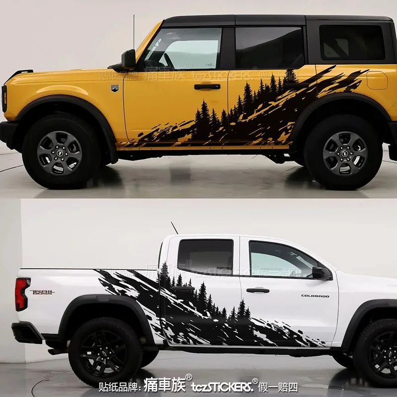 Car stickers body exterior decoration resumption off-road Vinyl Decal FOR Toyota Prado LC250 SUV F150 Raptor pickup truck
Car stickers body exterior decoration resumption off-road Vinyl Decal FOR Toyota Prado LC250 SUV F150 Raptor pickup truck