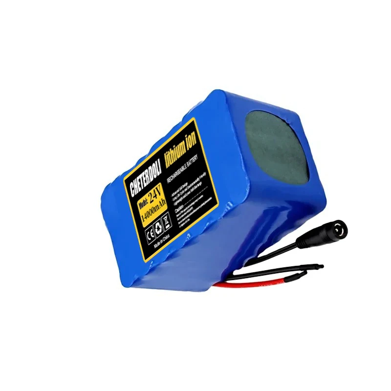 18650 7S5P 24V 14000mAh Rechargeable Lithium-ion Battery Pack Large Capacity for 24V Electric Wheelchairs Scooters.
18650 7S5P 24V 14000mAh Rechargeable Lithium-ion Battery Pack Large Capacity for 24V Electric Wheelchairs Scooters.