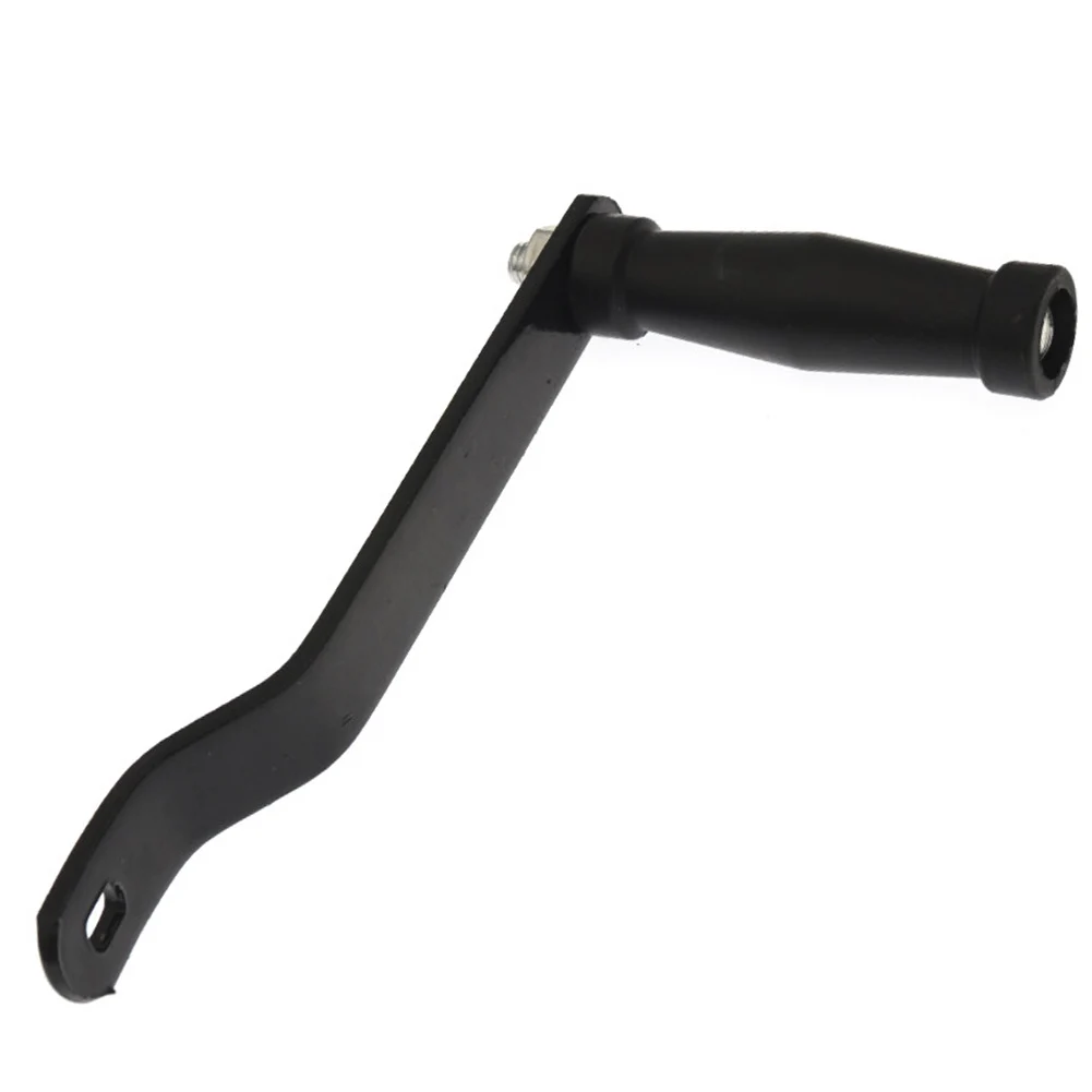 Ручка для лебедки DIY для ремонта прицепов, замена ручки лебедки, экономия усилий, нескользящая рукоятка, рукоятка лебедки без ржавчины
Ручка для лебедки DIY для ремонта прицепов, замена ручки лебедки, экономия усилий, нескользящая рукоятка, рукоятка лебедки без ржавчины