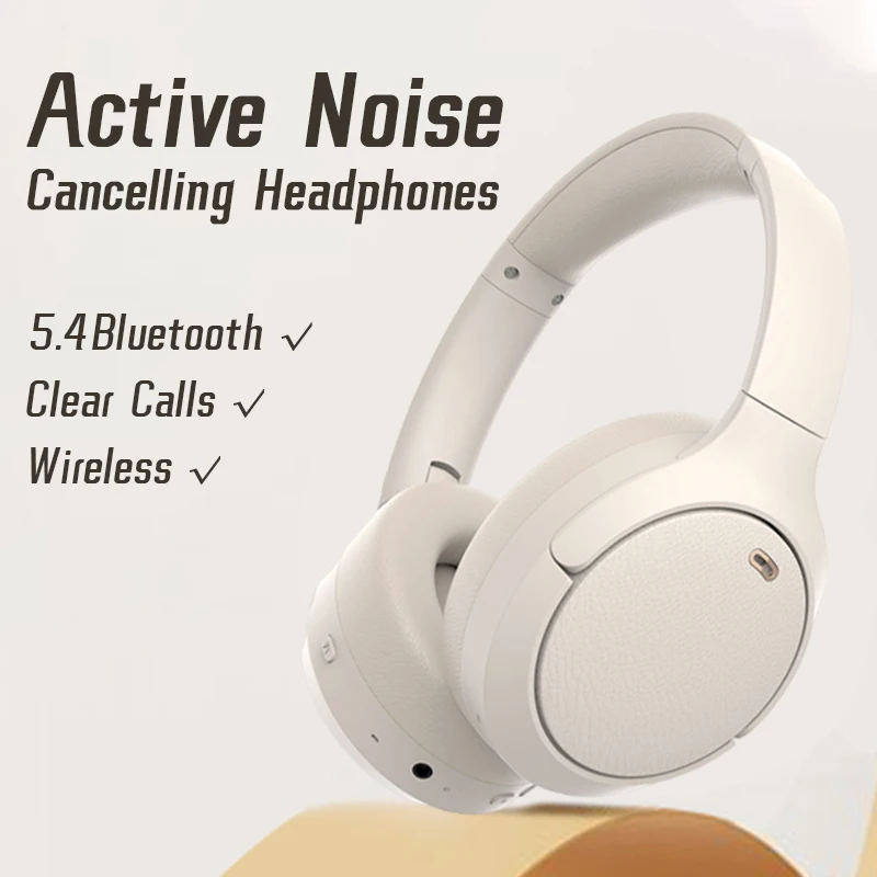 XIAKE BT056 Wireless Headphone 3D Spatial Audio Earphone Bluetooth 5.3 Headset 40mm Driver Foldable Over Ear Headphone 50H
XIAKE BT056 Wireless Headphone 3D Spatial Audio Earphone Bluetooth 5.3 Headset 40mm Driver Foldable Over Ear Headphone 50H