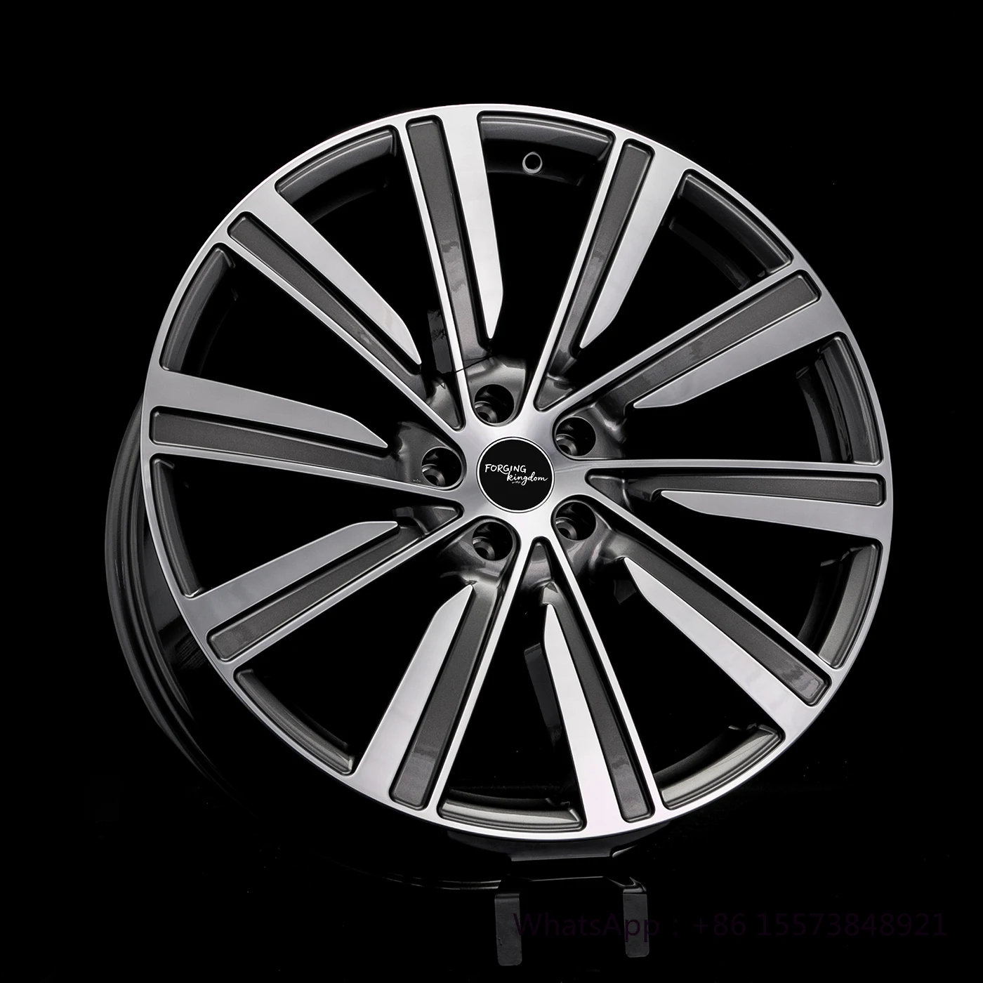 New OEM Custom High Quality FORGING KINGDOM Forged Rims 5x120 22-23 Pulgadas 36mm Multi-Spoke Alloy Wheels for Retrofit/Upgrade
New OEM Custom High Quality FORGING KINGDOM Forged Rims 5x120 22-23 Pulgadas 36mm Multi-Spoke Alloy Wheels for Retrofit/Upgrade