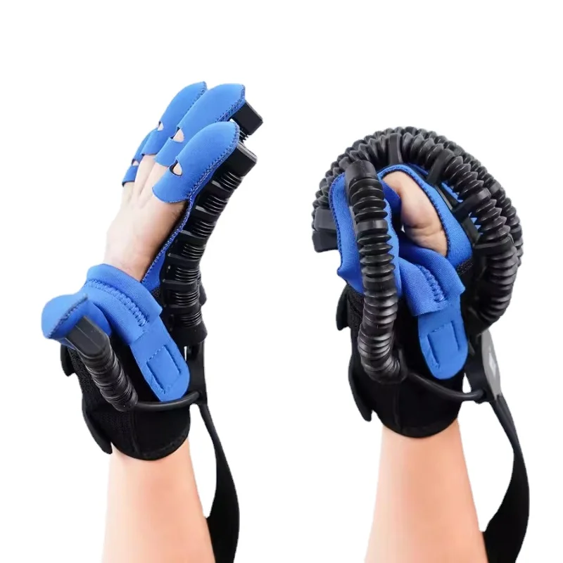 Hand Function Rehabilitation Training Instrument Electric Glove Equipment Finger Hemiplegia
Hand Function Rehabilitation Training Instrument Electric Glove Equipment Finger Hemiplegia