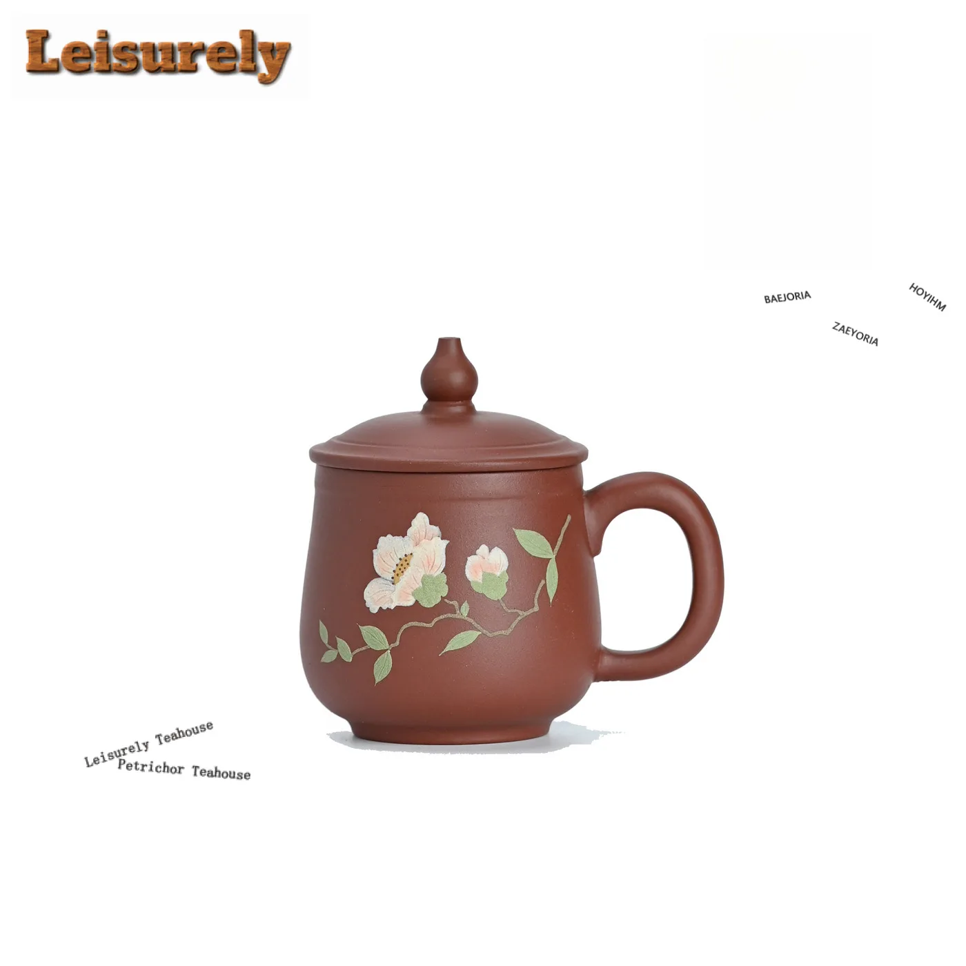 190ml Yixing Purple Sand Dragon Egg Coffee Mug Cappuccino Latte Cup Afternoon Tea Mug Master Office Water Cup Tableware Gift
190ml Yixing Purple Sand Dragon Egg Coffee Mug Cappuccino Latte Cup Afternoon Tea Mug Master Office Water Cup Tableware Gift