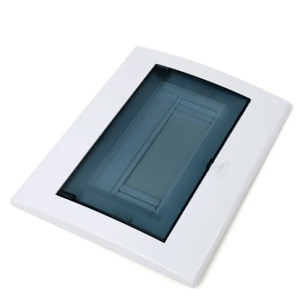 Weatherproof Electric Box Cover Decorative Transparent Lid Plastic Distribution Box Plastic Material Protection Enclosure
Weatherproof Electric Box Cover Decorative Transparent Lid Plastic Distribution Box Plastic Material Protection Enclosure