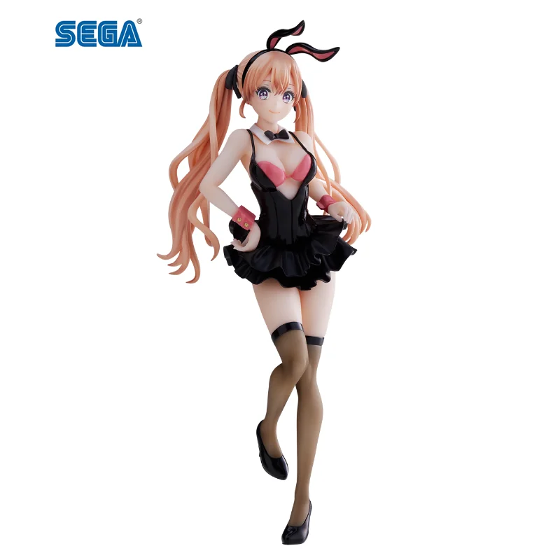 In Stock 100% Original SEGA PM A Couple Of Cuckoos Amano Erika Bunny 21CM PVC Action Anime Figure Model Toys Doll Holiday Gifts
In Stock 100% Original SEGA PM A Couple Of Cuckoos Amano Erika Bunny 21CM PVC Action Anime Figure Model Toys Doll Holiday Gifts
