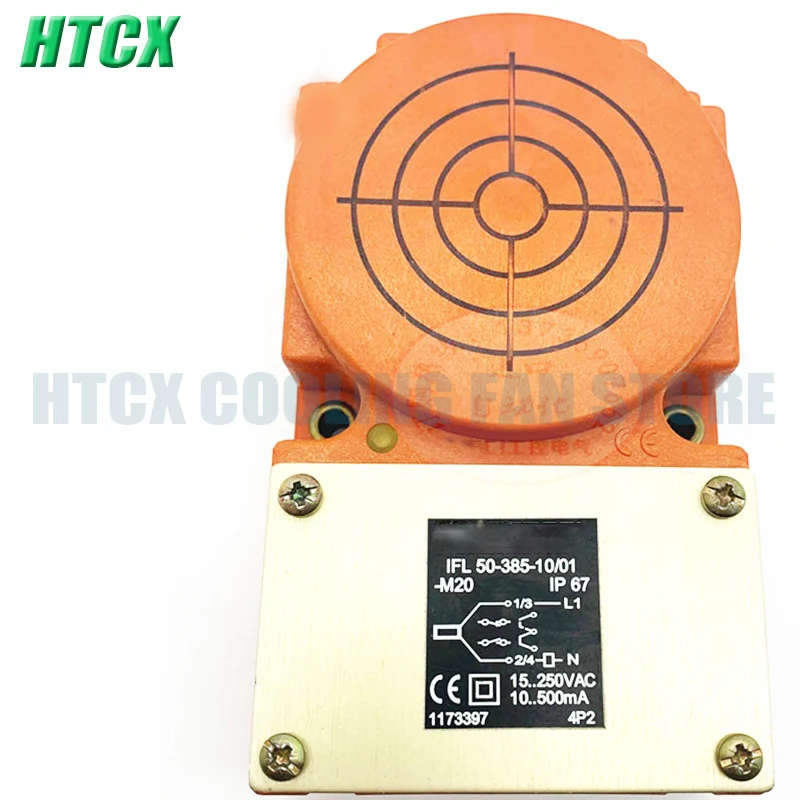 New Sensor switch IFL50-385-10 01-M20
New Sensor switch IFL50-385-10 01-M20