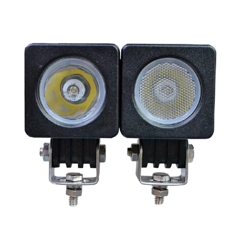 2 Inch LED Pod Lights, 1Pc/2Pcs 10W LED Cubes OffRoad Driving Lights Roof Rack Scene Light White Waterproof 12V 24V DC
2 Inch LED Pod Lights, 1Pc/2Pcs 10W LED Cubes OffRoad Driving Lights Roof Rack Scene Light White Waterproof 12V 24V DC