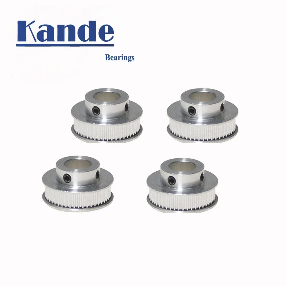 3D Printer Pulley Aluminum Timing Pulley 2GT 48teeth Bore 5/6/6.35/8/10/12mm Pulley for 2GT Belt Width 6mm GT2 48T 1pcs
3D Printer Pulley Aluminum Timing Pulley 2GT 48teeth Bore 5/6/6.35/8/10/12mm Pulley for 2GT Belt Width 6mm GT2 48T 1pcs