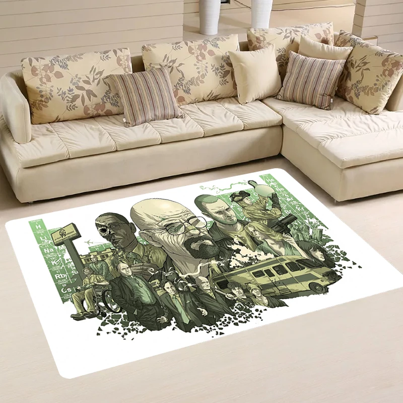Breaking Bad Balcony Rugs Living Room Carpet Entrance of House Kitchen Rug Foot Mat Carpets Home Doormat Door Mats Bathroom Bath
Breaking Bad Balcony Rugs Living Room Carpet Entrance of House Kitchen Rug Foot Mat Carpets Home Doormat Door Mats Bathroom Bath