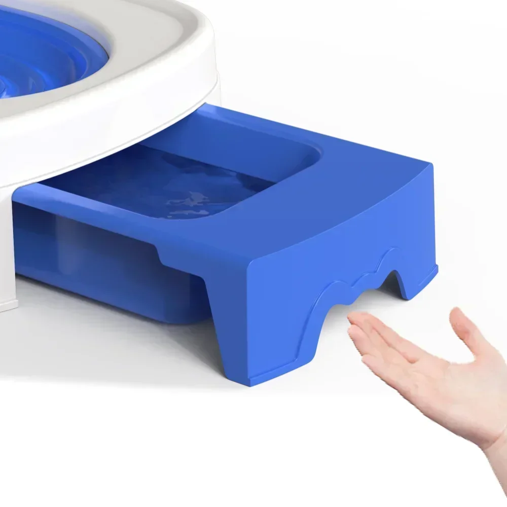 Revolutionary 2023 Cat Potty Training Kit: Eco-Conscious, Litter-Free, Effortless Toilet Teaching for Your Feline!
Revolutionary 2023 Cat Potty Training Kit: Eco-Conscious, Litter-Free, Effortless Toilet Teaching for Your Feline!