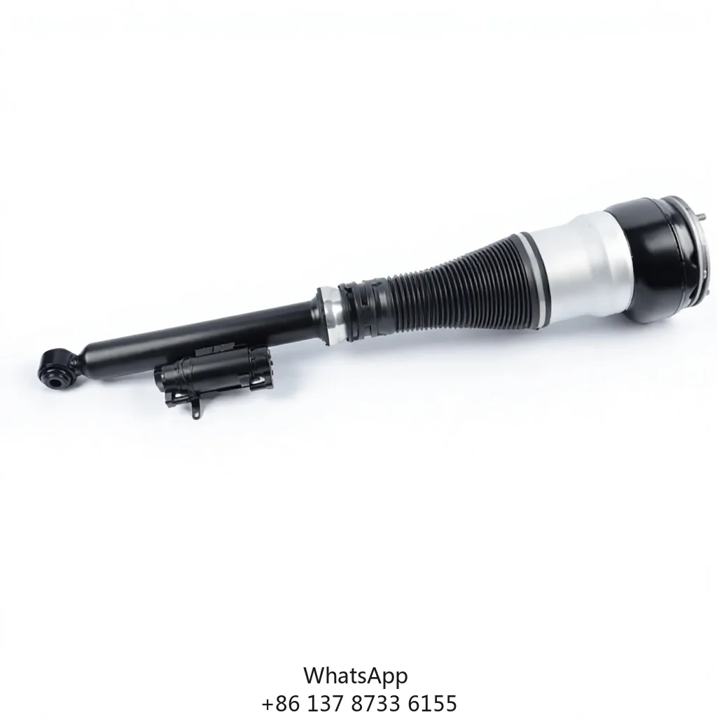 High-Quality New Rear Air Suspension Shock Absorber 2233209703,2233209803 For Mercedes-Benz S Class W223 2Matic With ADS
High-Quality New Rear Air Suspension Shock Absorber 2233209703,2233209803 For Mercedes-Benz S Class W223 2Matic With ADS