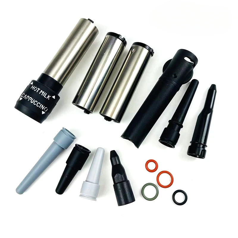Imported from ItalyDelonghiDeLonghi Coffee Machine Steam Nozzle Milk Frother Nozzle Milk Spray Nozzle Accessories
Imported from ItalyDelonghiDeLonghi Coffee Machine Steam Nozzle Milk Frother Nozzle Milk Spray Nozzle Accessories