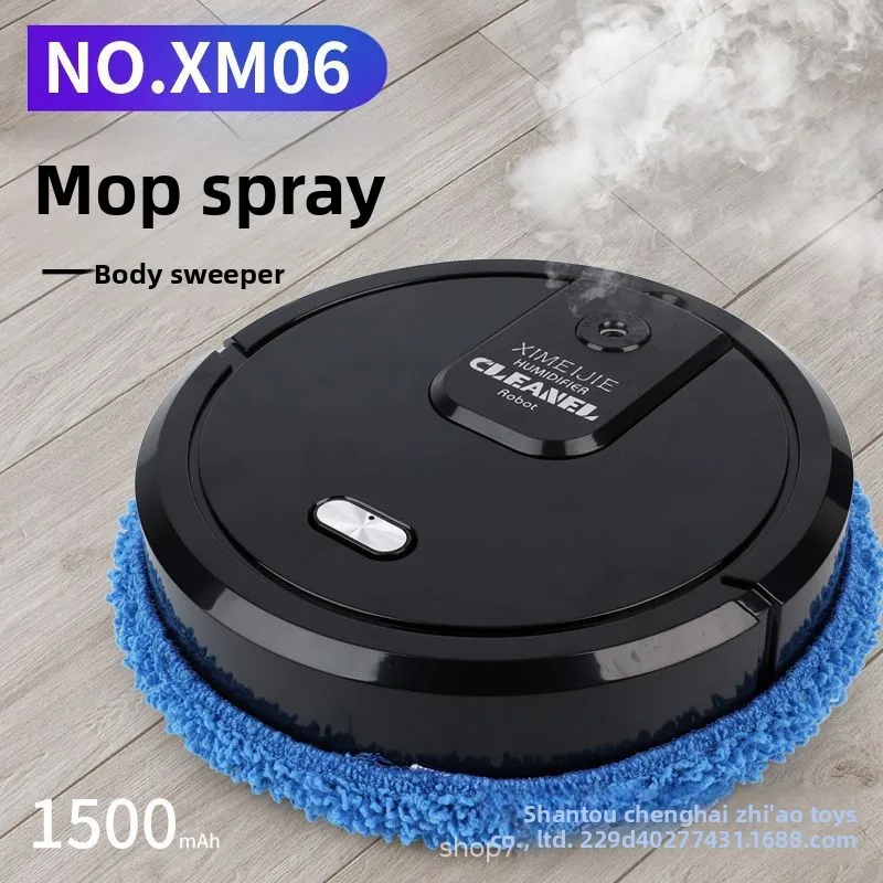 Интеллектуальная бытовая подметальная машина, влажная и сухая уборка, встроенное увлажнение воздуха, полностью автоматическая машина для мытья полов в подарок
Интеллектуальная бытовая подметальная машина, влажная и сухая уборка, встроенное увлажнение воздуха, полностью автоматическая машина для мытья полов в подарок