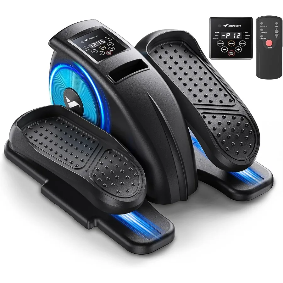 Under Desk Elliptical Machine, Elliptical Leg Exerciser As Seen On TV for Seniors Adults Fully Assembled, Elliptical Exercise Ma
Under Desk Elliptical Machine, Elliptical Leg Exerciser As Seen On TV for Seniors Adults Fully Assembled, Elliptical Exercise Ma