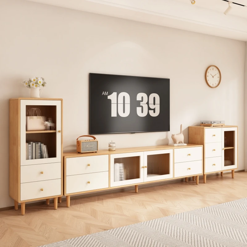 Living Room Mobile Tv Table Modern Luxury Display Wall Drawers Tv Stands Wood Storage Organizer Muebles Chinese Style Furniture
Living Room Mobile Tv Table Modern Luxury Display Wall Drawers Tv Stands Wood Storage Organizer Muebles Chinese Style Furniture