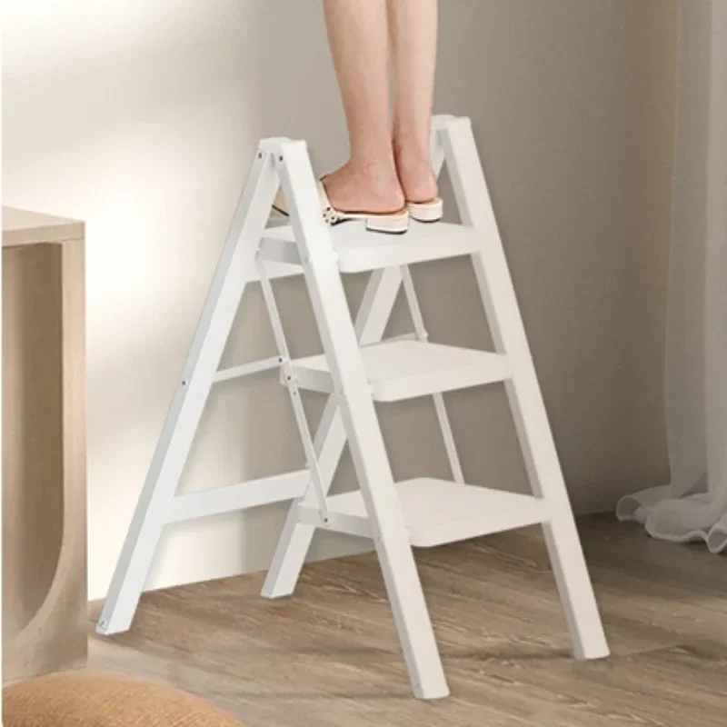 Foldable Ladder Heavy-Duty Step Stool for Home Anti-Slip Safety Step Ladder Lightweight Multifunctional Stair Ladder
Foldable Ladder Heavy-Duty Step Stool for Home Anti-Slip Safety Step Ladder Lightweight Multifunctional Stair Ladder