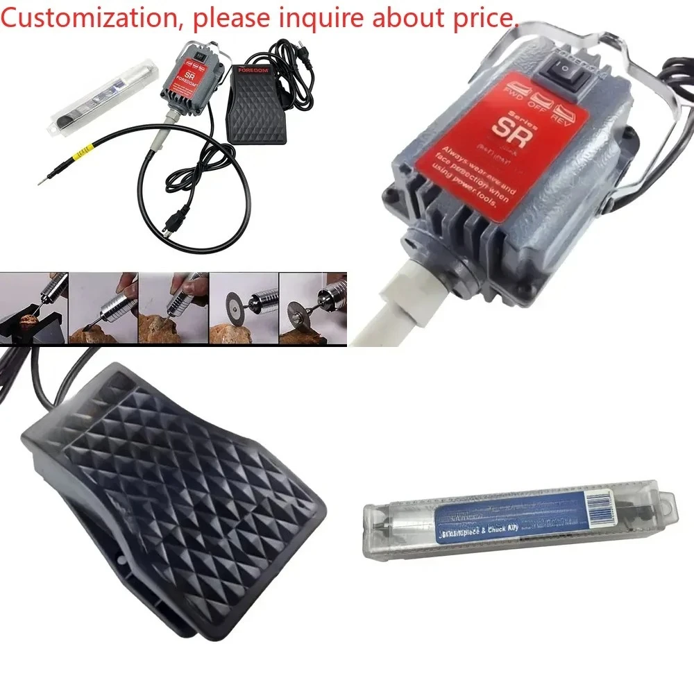 Hot saleJinkeda crane grinder, crane grinder, grinding and polishing SR foot pedal work head, fast electric grinder
Hot saleJinkeda crane grinder, crane grinder, grinding and polishing SR foot pedal work head, fast electric grinder