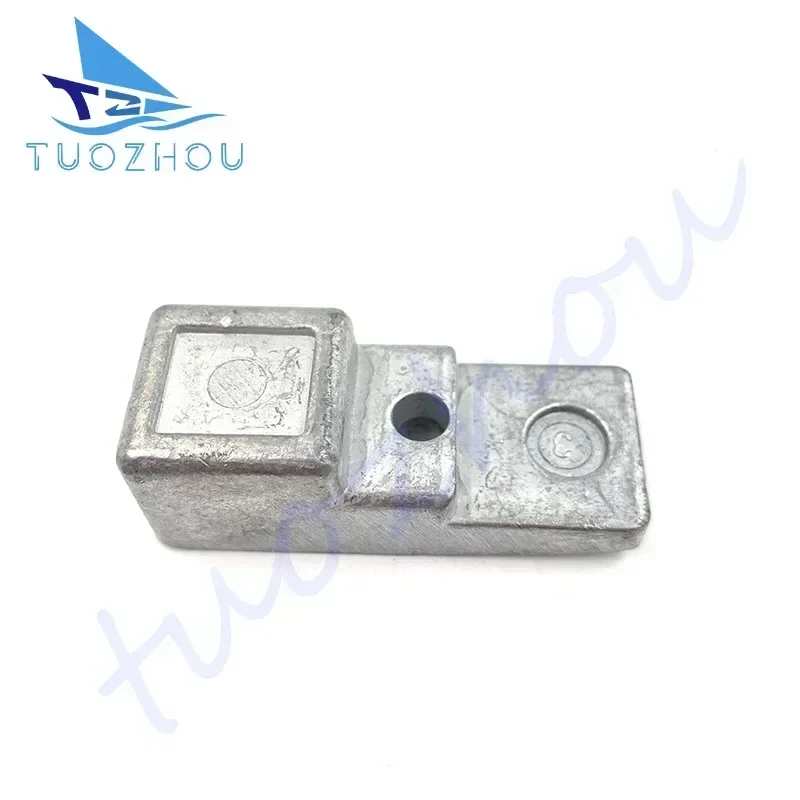55321-90J01 Цинковый анод для подвесного мотора Suzuki 4T DF60-DF140 55321-90J00
55321-90J01 Цинковый анод для подвесного мотора Suzuki 4T DF60-DF140 55321-90J00