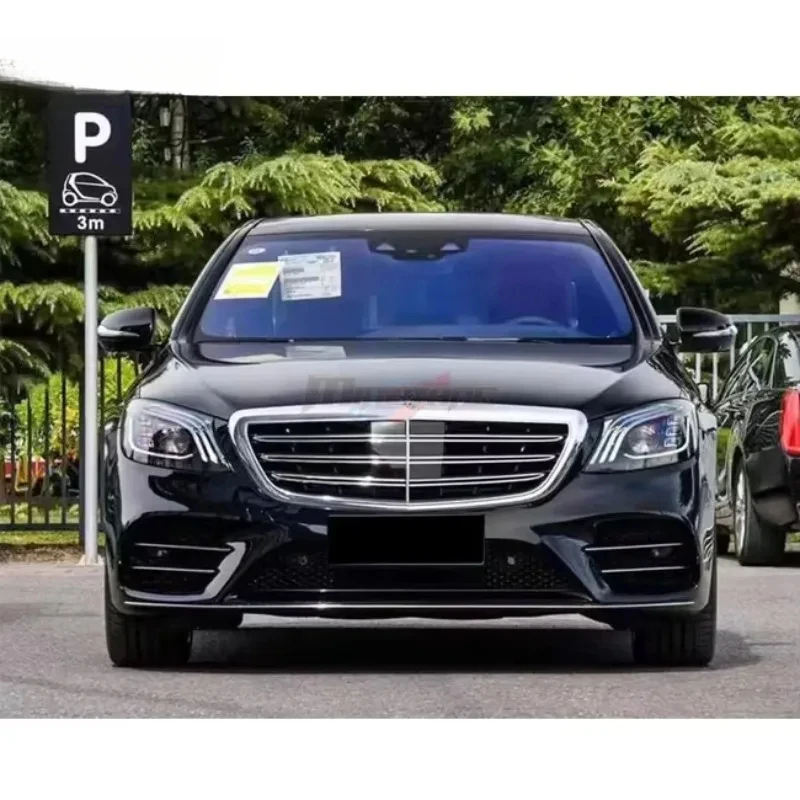 New val PP Plastics S450 Den Bodykit Car Bumpers 2014-2019 for S Class W222 Body Kit
New val PP Plastics S450 Den Bodykit Car Bumpers 2014-2019 for S Class W222 Body Kit