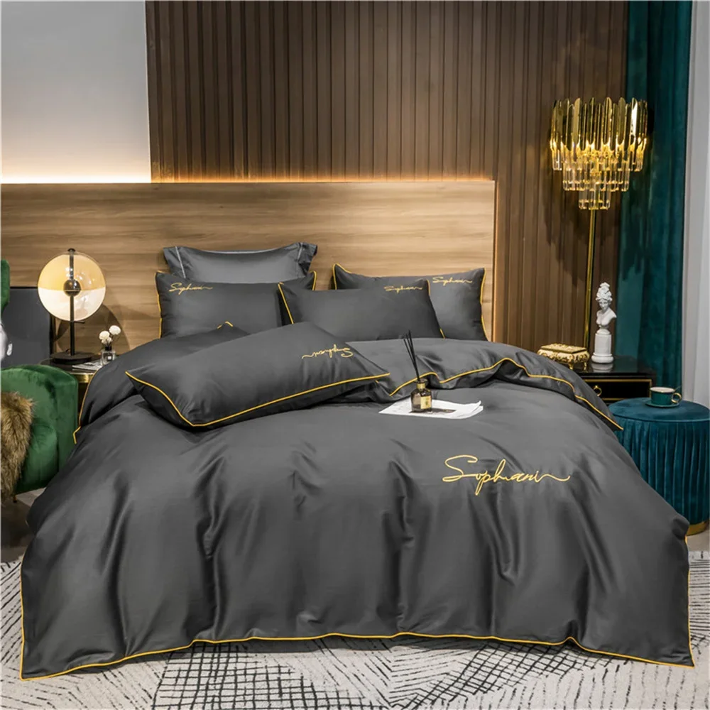 Svetanya Solid Cotton Embroidery Hotel Linens character Fitted Sheet Queen Ru Europe Bedding Set Duvet Cover Set
Svetanya Solid Cotton Embroidery Hotel Linens character Fitted Sheet Queen Ru Europe Bedding Set Duvet Cover Set