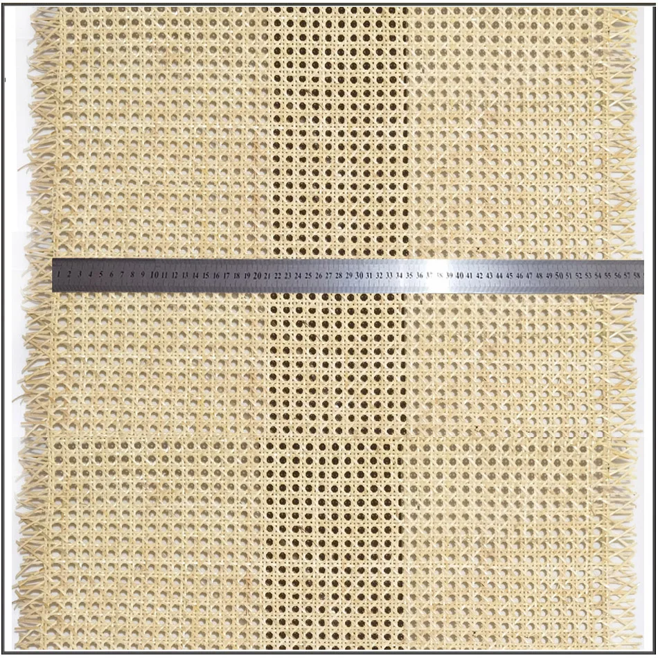 55x60 90cm 1-15metre Natural Rattan Octagonal Decoration Cane Webbing Real Indonesia Rattan Wall Decor Furniture Repair Material
55x60 90cm 1-15metre Natural Rattan Octagonal Decoration Cane Webbing Real Indonesia Rattan Wall Decor Furniture Repair Material