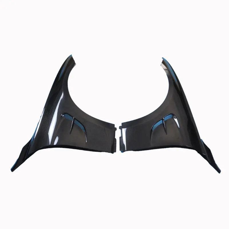 Carbon Fiber Fenders Side Vent M3 M4 Style for 2012-2018 3 Series F30 Fender Flare
Carbon Fiber Fenders Side Vent M3 M4 Style for 2012-2018 3 Series F30 Fender Flare